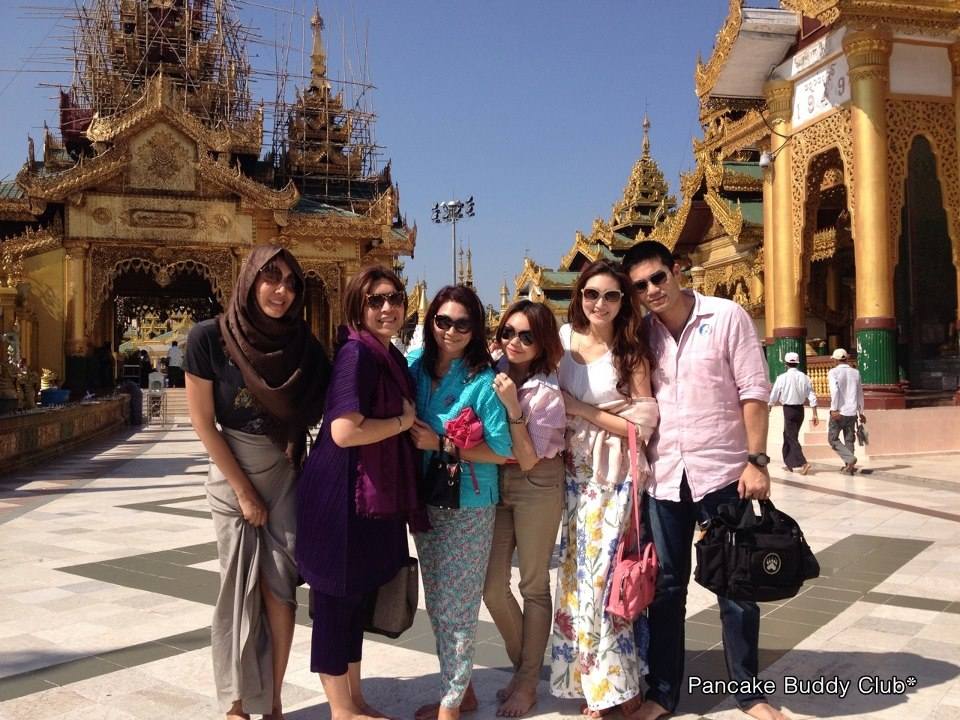 น้องแพนเค้กกับสารวัตรหมี