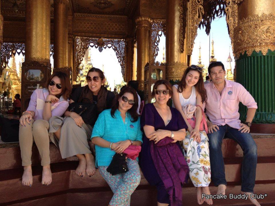 น้องแพนเค้กกับสารวัตรหมี