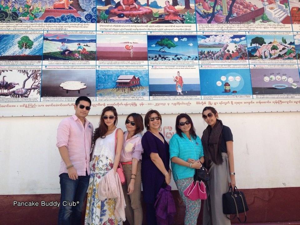 น้องแพนเค้กกับสารวัตรหมี