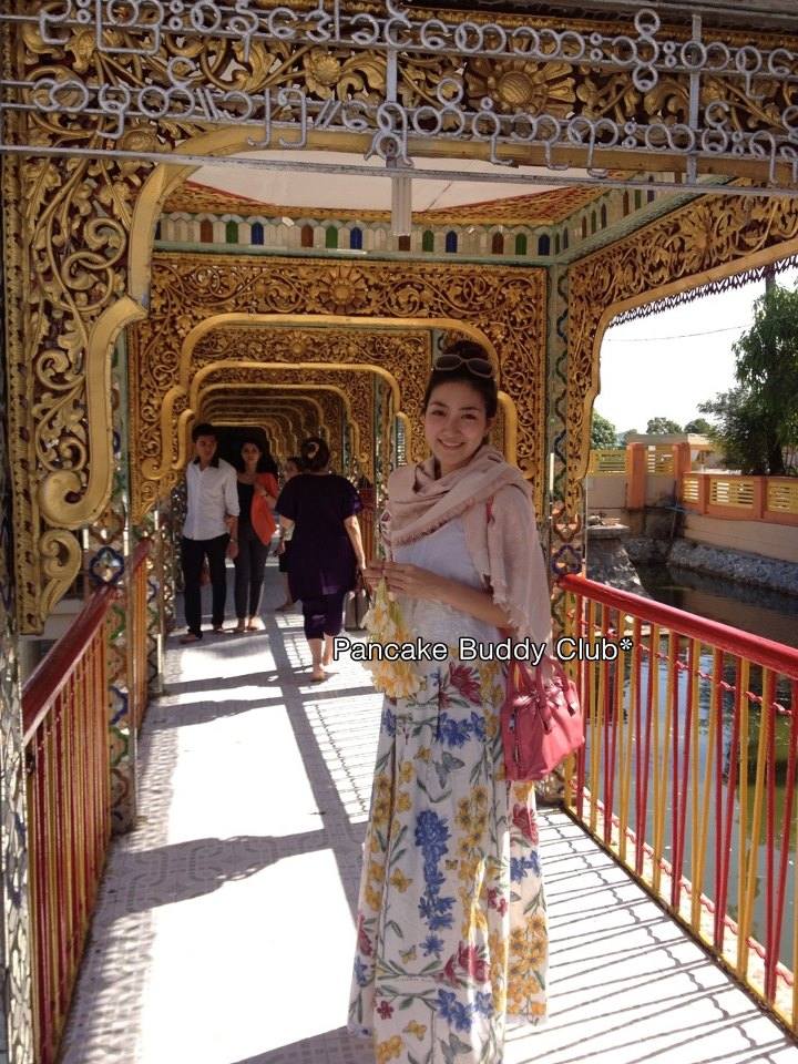 น้องแพนเค้กกับสารวัตรหมี