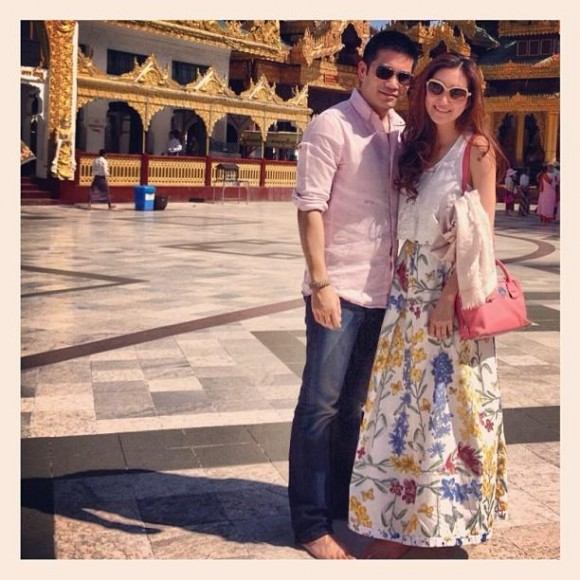 น้องแพนเค้กกับสารวัตรหมี