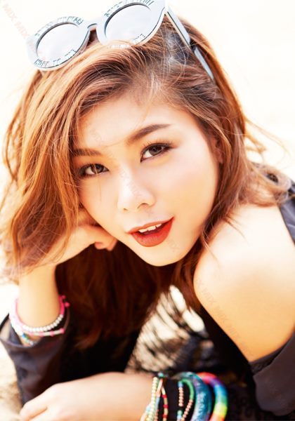 กุ๊บกิ๊บ-สุมณทิพย์ เหลืองอุทัย @ MIX vol.6 no.76 March 2013