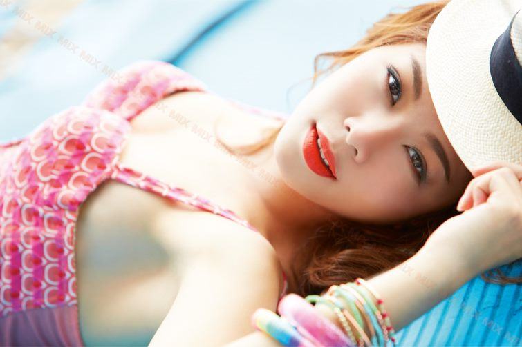 กุ๊บกิ๊บ-สุมณทิพย์ เหลืองอุทัย @ MIX vol.6 no.76 March 2013