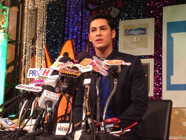 “ซี ศิวัฒน์” โกรธขึ้นกู คนปล่อยข่าวแอบคั่ว “กระแต อาร์สยาม” 2 ปี ยันไม่เคยเกินเลยฝ่ายหญิง