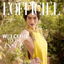 ฟลอเรนซ์ เฟเวอร์ @ L’Officiel Thailand March 2013