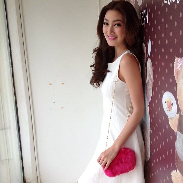 แพนเค้ก เขมนิจ เธอสวยจริงๆ