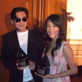 นุ่น วรนุช กับรางวัลที่ได้รับ