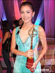 นุ่น วรนุช กับรางวัลที่ได้รับ