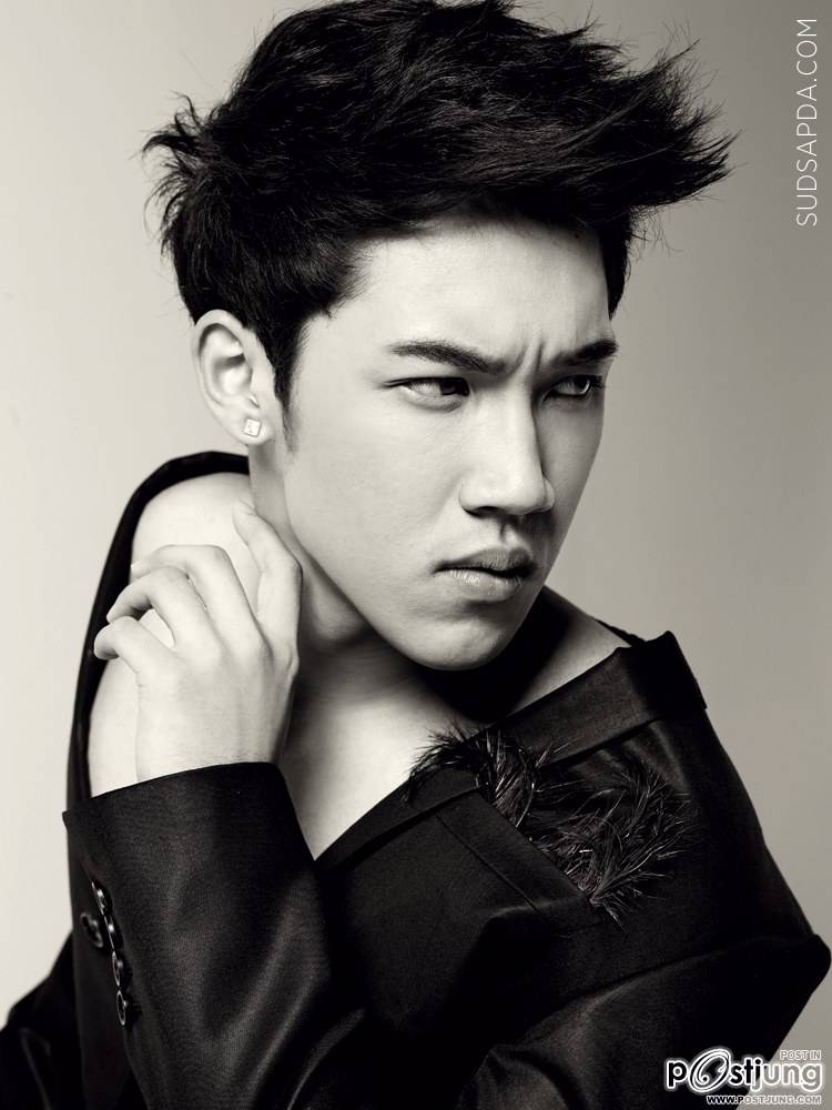 คนหล่อขอทำดี ปี6 Set3