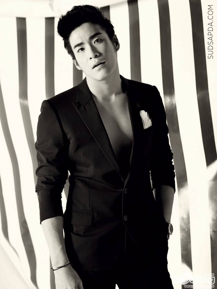 คนหล่อขอทำดี ปี6 Set3