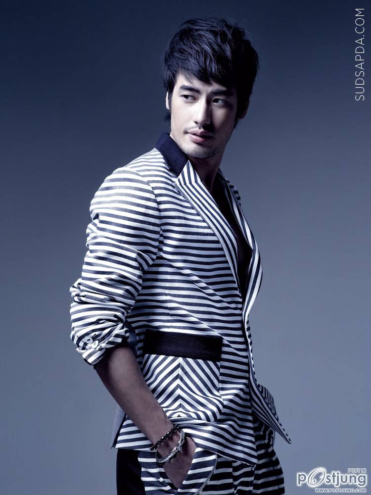 คนหล่อขอทำดี ปี6 Set3