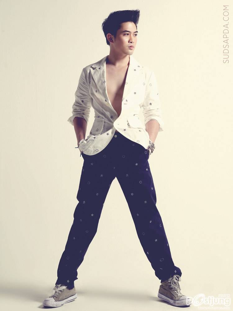 คนหล่อขอทำดี ปี6 Set3