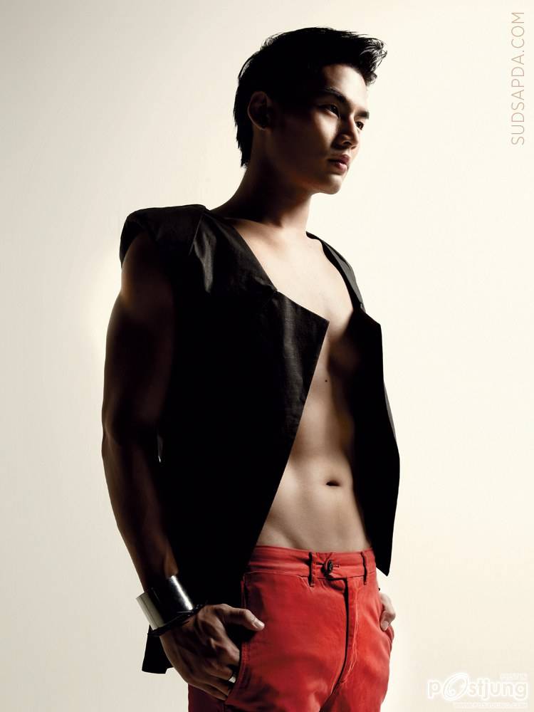 คนหล่อขอทำดี ปี6 Set3