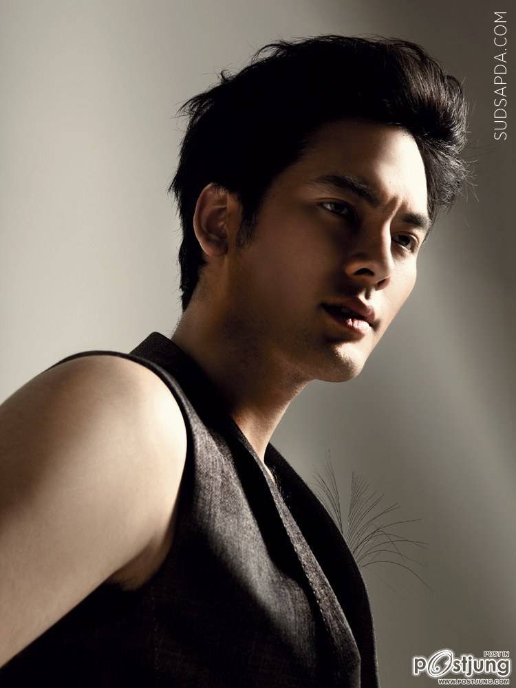 คนหล่อขอทำดี ปี6 Set3