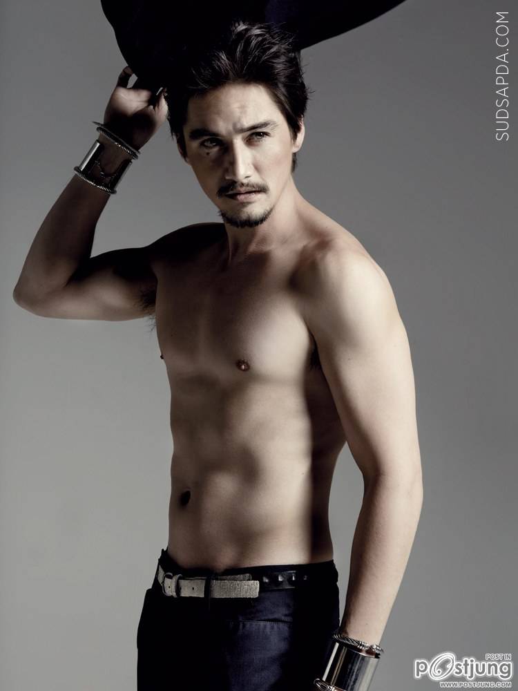 คนหล่อขอทำดี ปี6 Set3