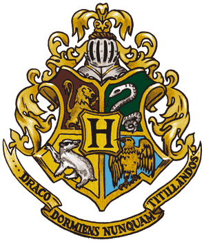 Hogwarts School of Witchcraft and Wizardry...