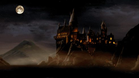 Hogwarts School of Witchcraft and Wizardry...