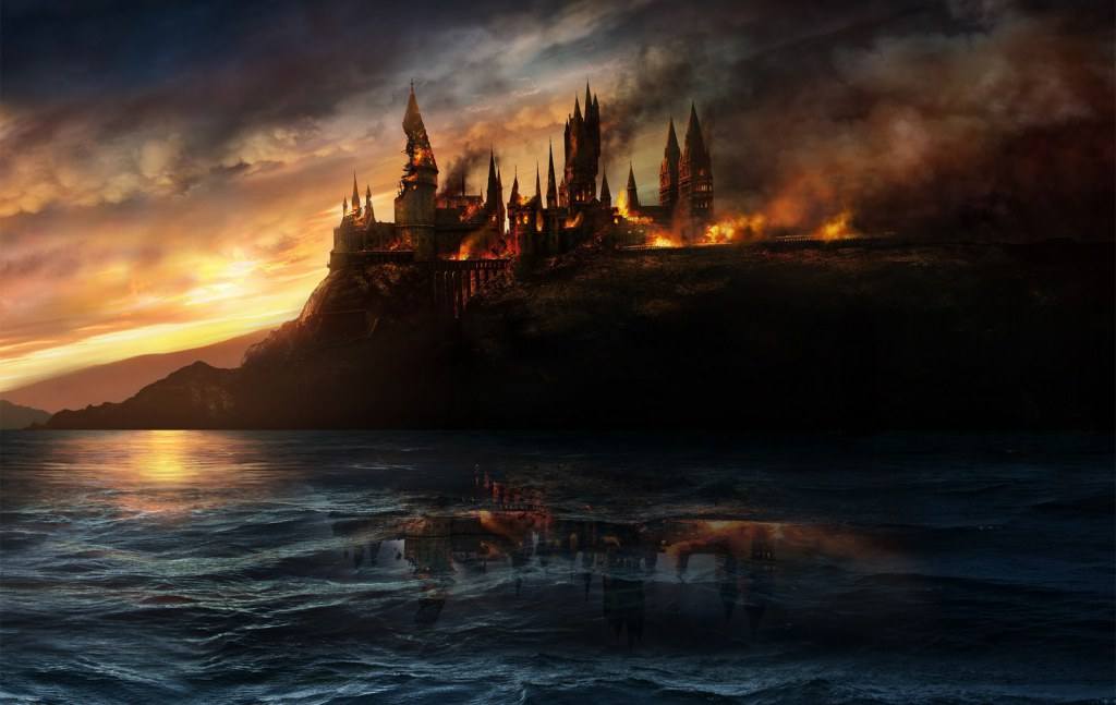 Hogwarts School of Witchcraft and Wizardry...