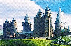 Hogwarts School of Witchcraft and Wizardry...