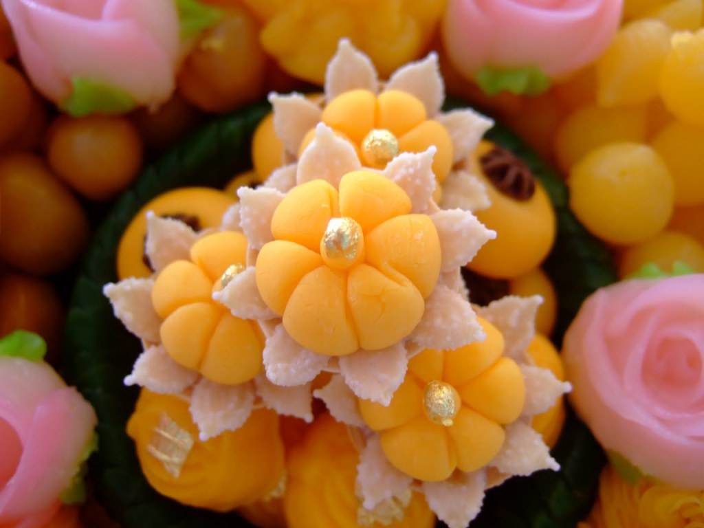 ขนมไทยมาแล้วจร้า...