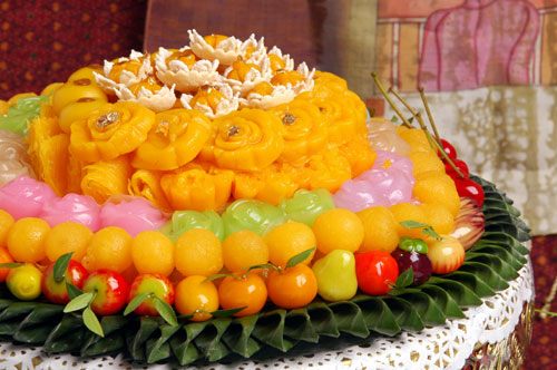ขนมไทยมาแล้วจร้า...
