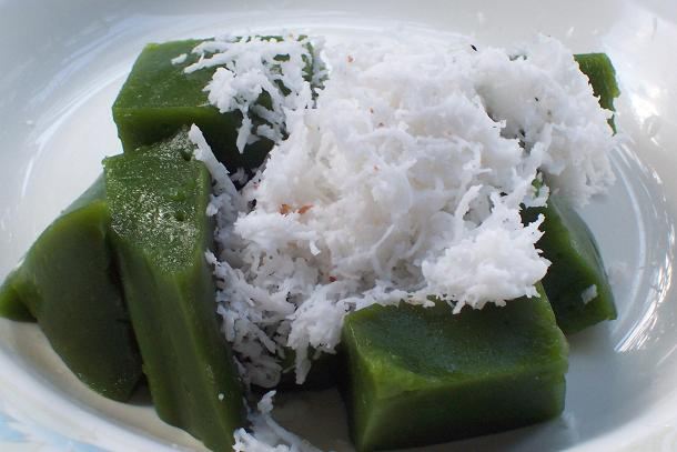 ขนมไทยมาแล้วจร้า...