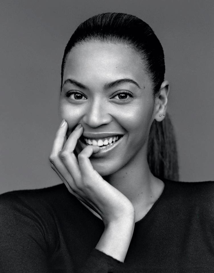 Beyonc&eacute; @ The Gentlewoman no.7 S/S 2013