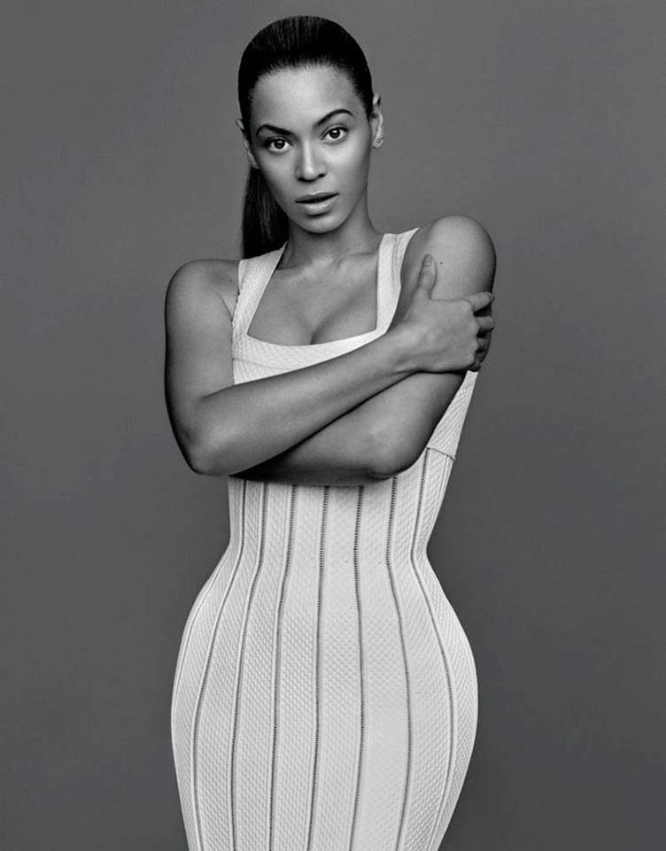 Beyonc&eacute; @ The Gentlewoman no.7 S/S 2013