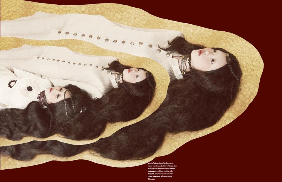 Num&eacute;ro Thailand vol.1 no.4 March 2013