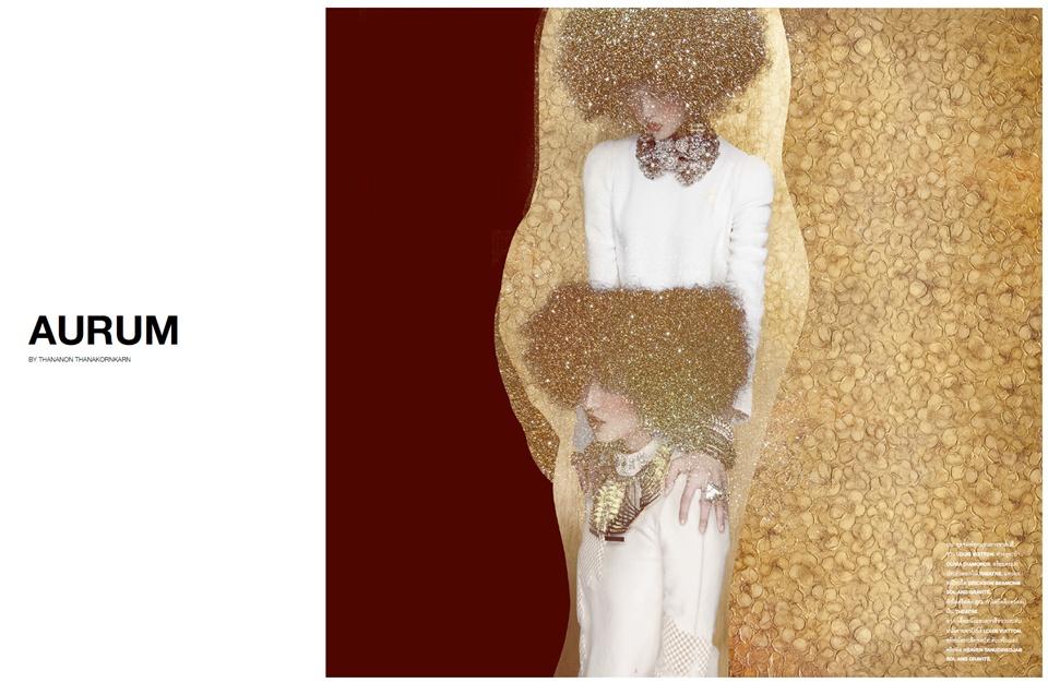 Num&eacute;ro Thailand vol.1 no.4 March 2013