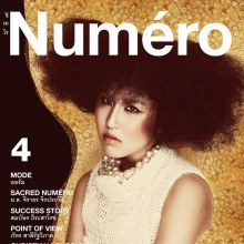 Numéro Thailand vol.1 no.4 March 2013