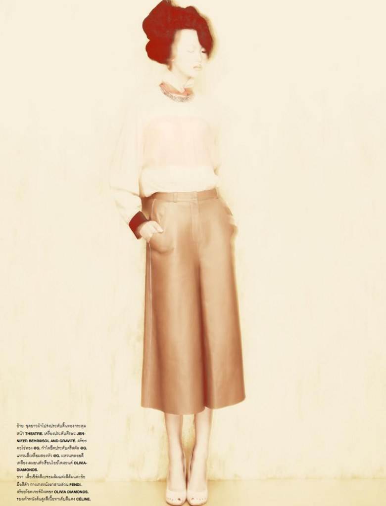 Num&eacute;ro Thailand vol.1 no.4 March 2013