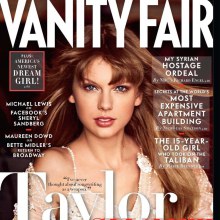 Taylor Swift @ Vanity Fair April 2013