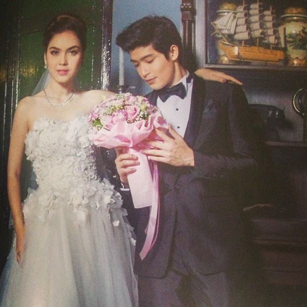 แมท ภีรนีย์ - ตูมตาม   Finale wedding