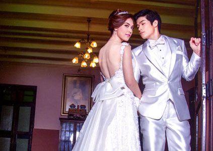 แมท ภีรนีย์ - ตูมตาม   Finale wedding