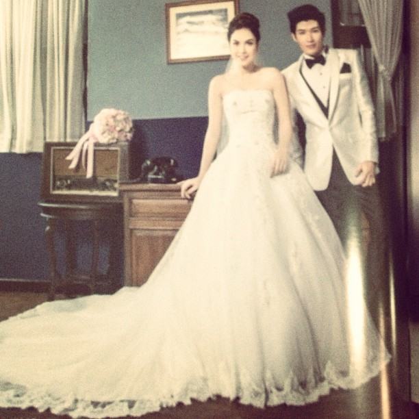 แมท ภีรนีย์ - ตูมตาม   Finale wedding