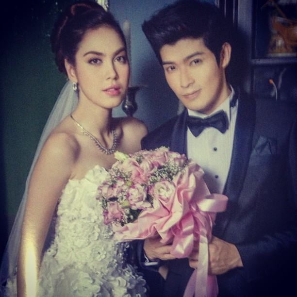 แมท ภีรนีย์ - ตูมตาม   Finale wedding