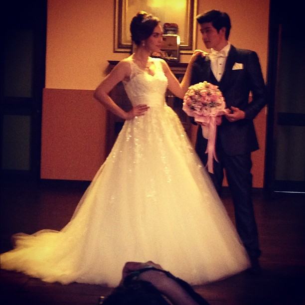 แมท ภีรนีย์ - ตูมตาม   Finale wedding