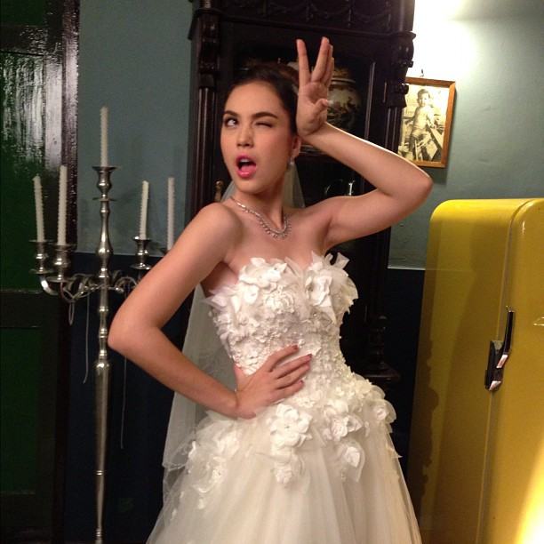 แมท ภีรนีย์ - ตูมตาม   Finale wedding