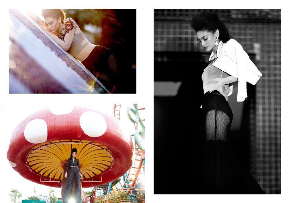 ฟลอเรนซ์ เฟเวอร์ @ Magaholic vol.1 no.3 March 2013