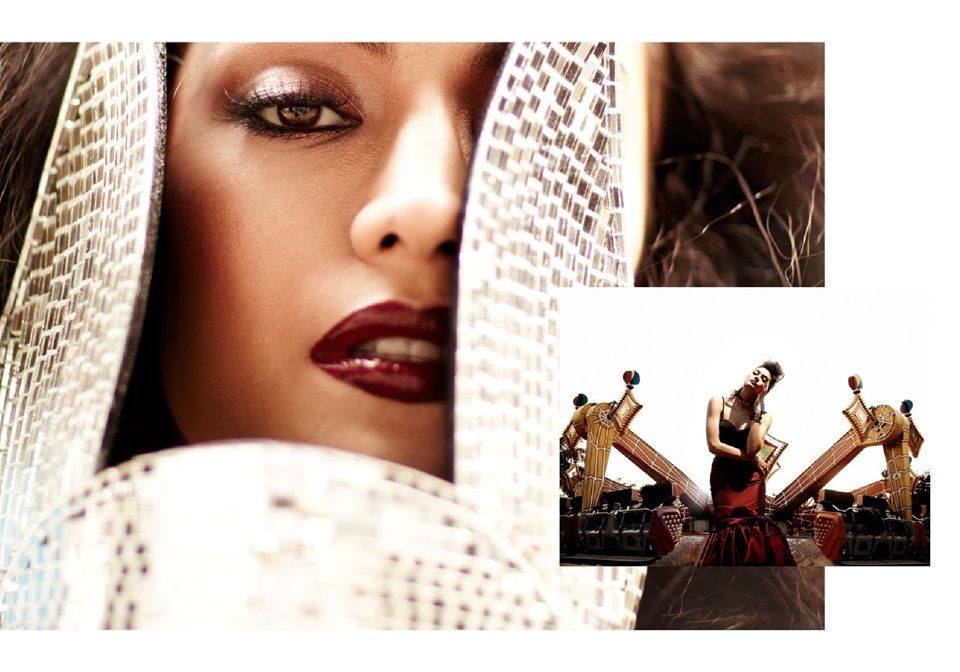 ฟลอเรนซ์ เฟเวอร์ @ Magaholic vol.1 no.3 March 2013