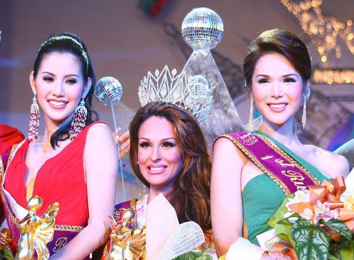 ร่วมไว้อาลัยกับการจากไปของ Miss International Queen 2006