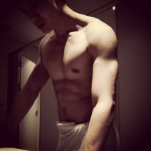 ป๊อป คำเกษม ดาราเอ็กแซ็กท์คนนี้ หล่อขึ้นเยอะะะ