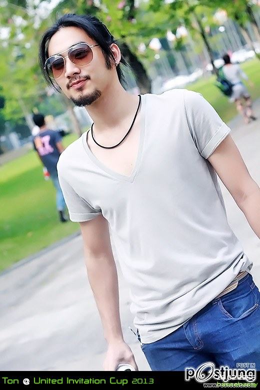 ต้น เอเอฟ 7 ลุคนี้แซ่บเวอร์