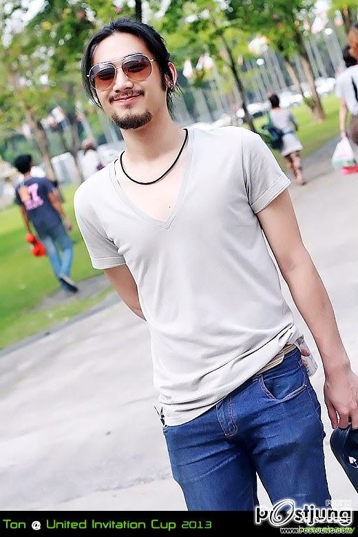 ต้น เอเอฟ 7 ลุคนี้แซ่บเวอร์