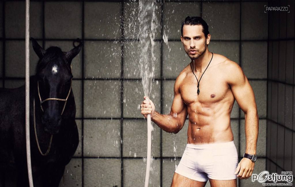 Elieser Ambrosio for Revista Paparazzo : Part I : HQ images