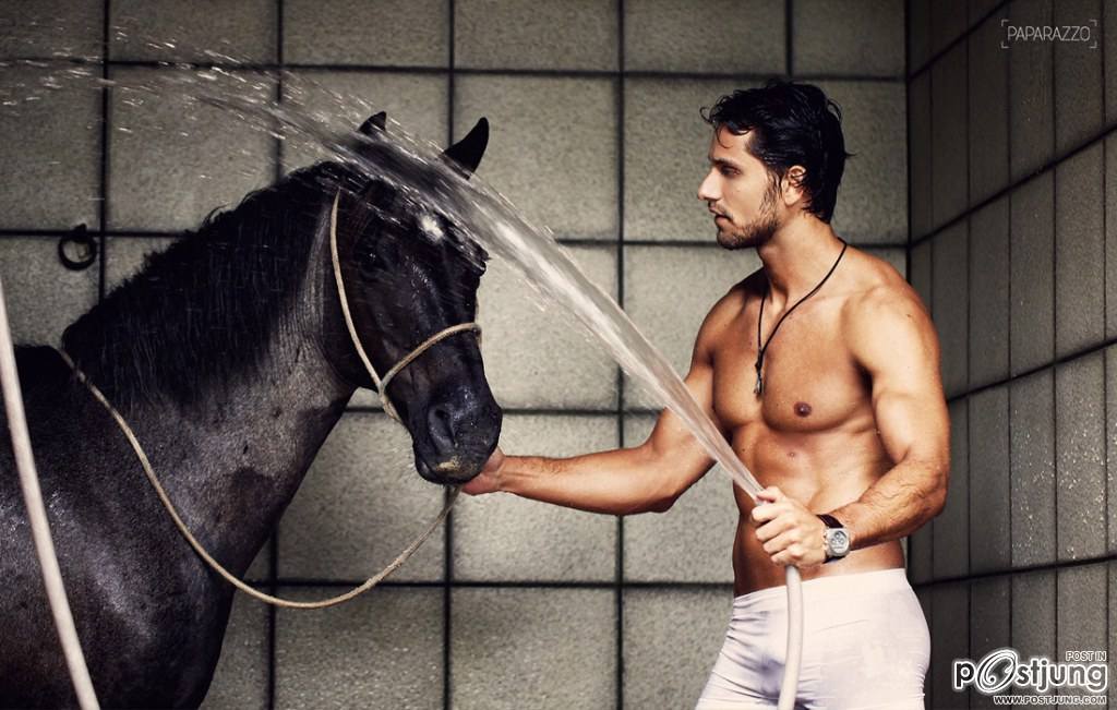 Elieser Ambrosio for Revista Paparazzo : Part I : HQ images