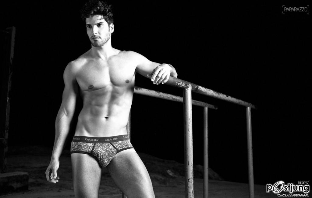 Marcello for Revista Paparazzo