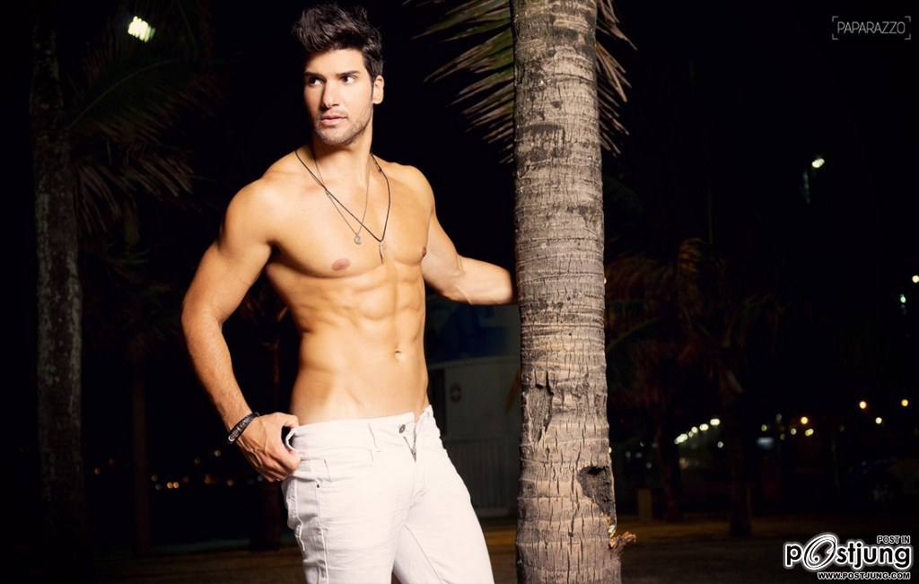 Marcello for Revista Paparazzo