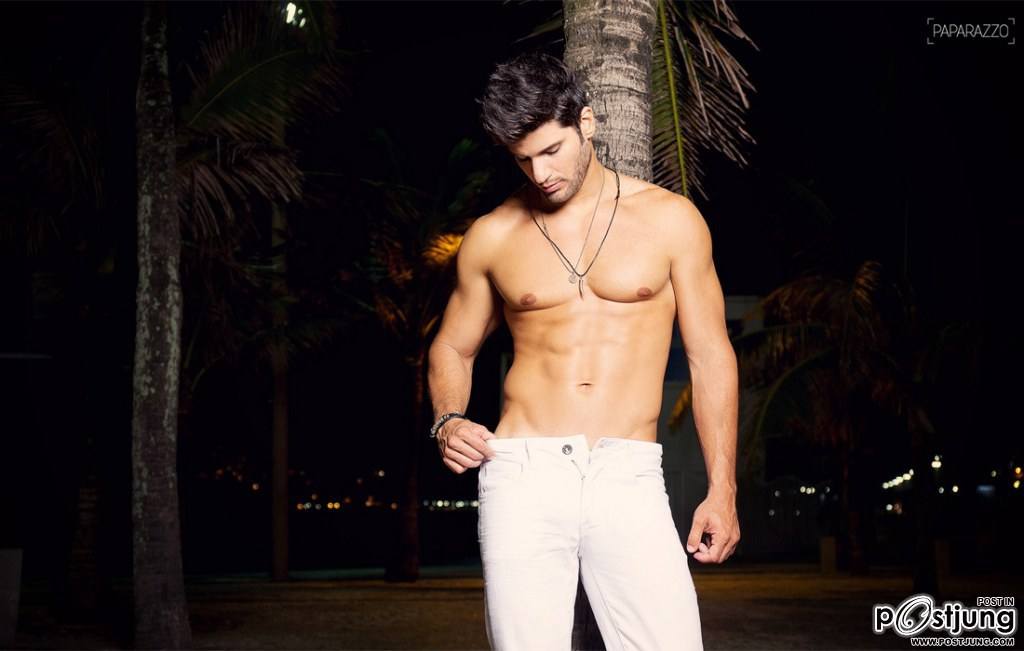 Marcello for Revista Paparazzo